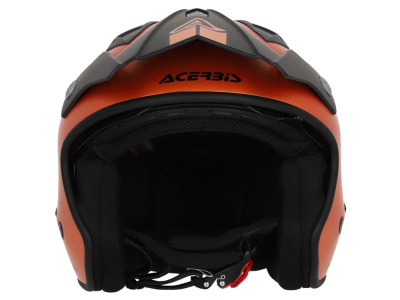 Jet Aria Metallic Orange 3